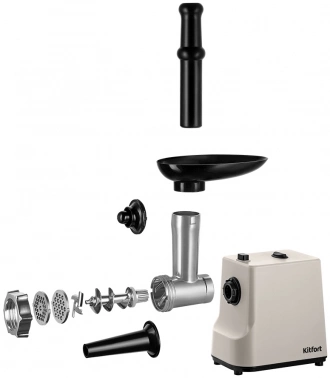 Мясорубка Kitfort КТ-2126