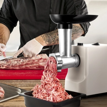 Мясорубка Kitfort КТ-2126