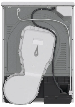Сушильная машина Gorenje DGPNE82GNLW