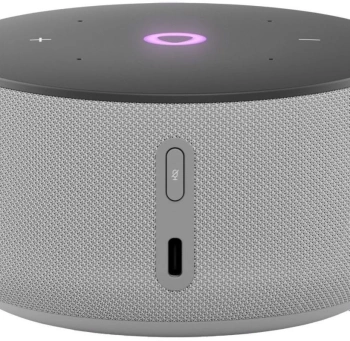 Умная колонка Yandex Станция Мини 3