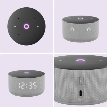 Умная колонка Yandex Станция Мини 3