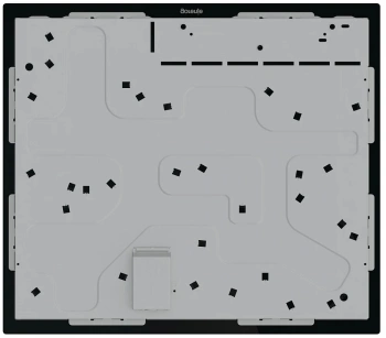 Варочная поверхность Gorenje ECT641BSCE