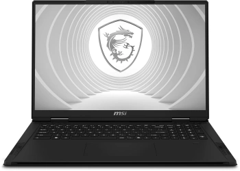 Ноутбук MSI CreatorPro  X18 HX A14VKSG-455RU