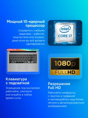 Ноутбук MSI Modern  15 F13MG-253RU