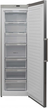 Морозильная камера Korting KNFR 1837 X