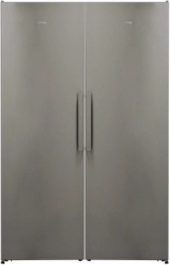 Морозильная камера Korting KNFR 1837 X