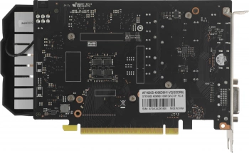 Видеокарта Afox PCI-E 3.0  AF1650S-4096D6H1-V2
