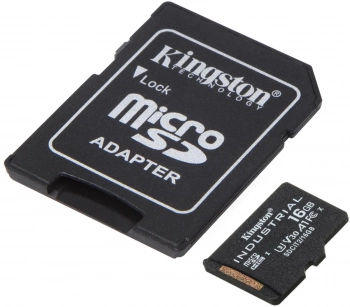 Флеш карта microSDHC 16GB Kingston  SDCIT2/16GB