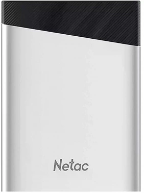 Накопитель SSD Netac USB-C 120GB NT01Z6S-120G-32SL