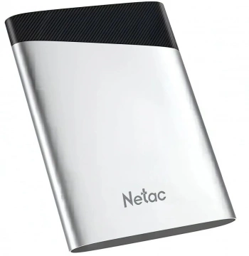 Накопитель SSD Netac USB-C 120GB NT01Z6S-120G-32SL