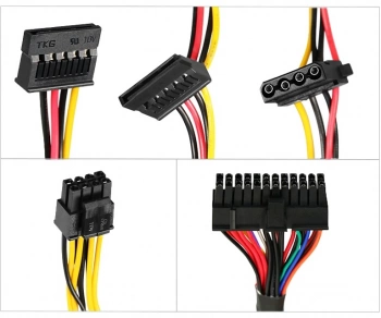 Блок питания KingPrice ATX 350W KPPSU350