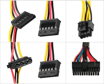 Блок питания KingPrice ATX 400W KPPSU400