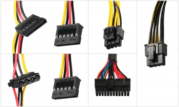 Блок питания KingPrice ATX 450W KPPSU450