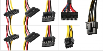 Блок питания KingPrice ATX 600W KPPSU600