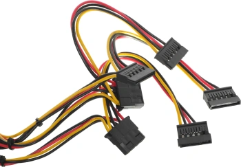 Блок питания KingPrice ATX 650W KPPSU650