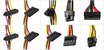 Блок питания KingPrice ATX 750W KPPSU750