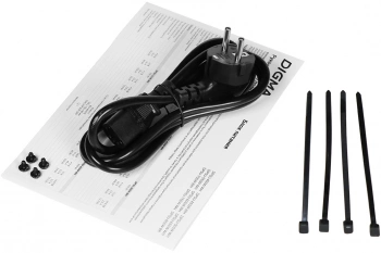 Блок питания Digma ATX 400W DPSU-400W-WH