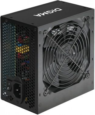 Блок питания Digma ATX 600W DPSU-600W-WH