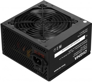 Блок питания Digma ATX 650W DPSU-650W-WH