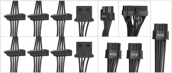 Блок питания Digma ATX 750W DPSU-750W-WH