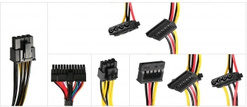 Блок питания KingPrice SFX 400W KPPSU400