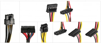 Блок питания KingPrice TFX 350W KPPSU350