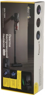 Пылесос ручной Deerma Combo DEM-T30W