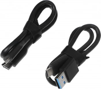 Накопитель SSD Netac USB-C 512GB NT01ZX20L-512G-32BK