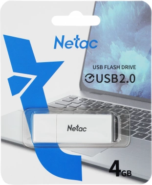 Флеш Диск Netac 4GB U185