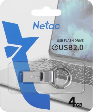Флеш Диск Netac 4GB U275