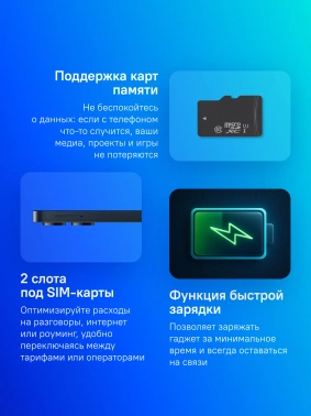 Смартфон Samsung SM-A065F