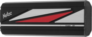 Накопитель SSD Netac USB-C 1TB NT01ZX20L-001T-32BK