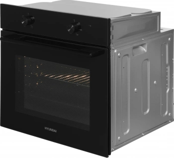 Духовой шкаф Электрический Hyundai HEO 6234 BG