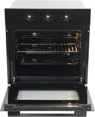 Духовой шкаф Электрический Hyundai HEO 6635 BG