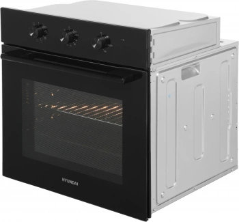 Духовой шкаф Электрический Hyundai HEO 6635 BG