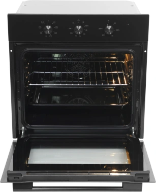 Духовой шкаф Электрический Hyundai HEO 66412 BG