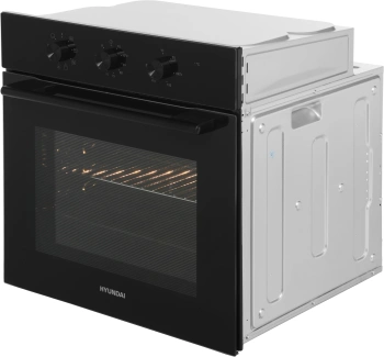 Духовой шкаф Электрический Hyundai HEO 66412 BG
