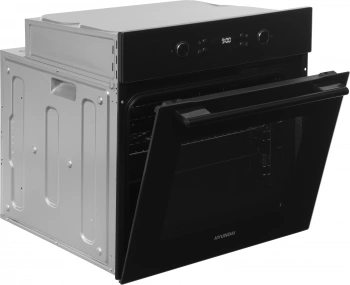 Духовой шкаф Электрический Hyundai HEO 6650 BG