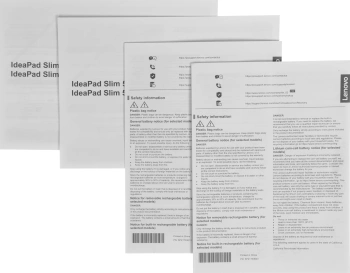 Ноутбук Lenovo IdeaPad  Slim 5 16IRH10