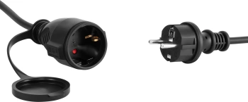 Сетевой удлинитель Buro BU-PS1.10/FRB-16