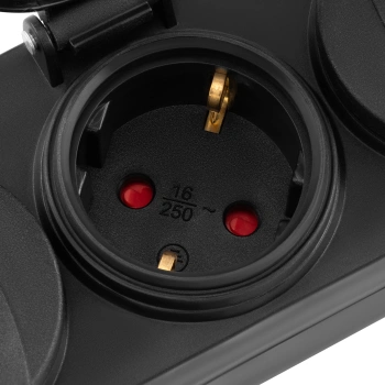 Сетевой удлинитель Buro BU-PS3.20/B