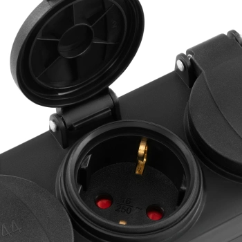 Сетевой удлинитель Buro BU-PS3.20/B