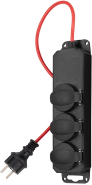 Сетевой удлинитель Buro BU-PS3.10/B-16