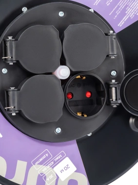 Сетевой удлинитель Buro BU-PSR4.40/G-16