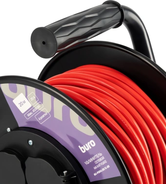 Сетевой удлинитель Buro BU-PSR4.50/G-16