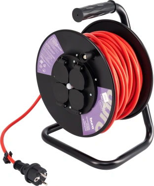 Сетевой удлинитель Buro BU-PSR4.20/G-20