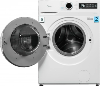 Стиральная машина Midea MF01610US40/W