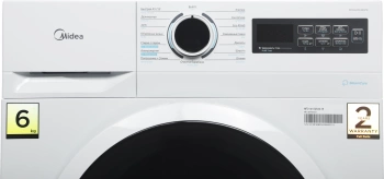 Стиральная машина Midea MF01610US40/W