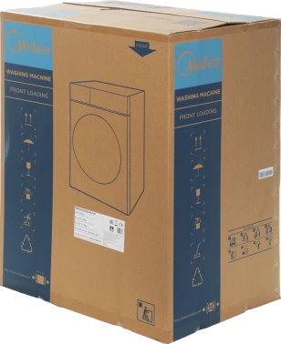 Стиральная машина Midea MF01610US40/W