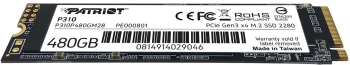 Накопитель SSD Patriot PCIe 3.0 x4 480GB P310P480GM28